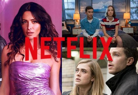 Top 10 TV Shows on Netflix Right Now